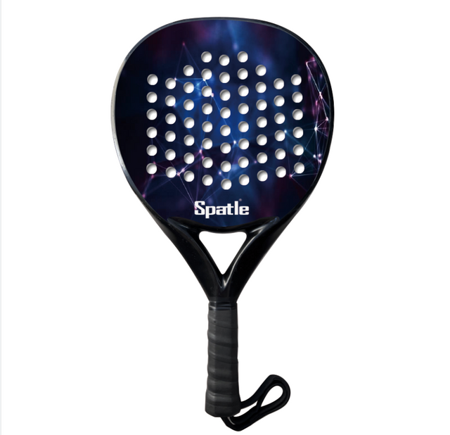 Super Quality Customized High Strength Carbon Fiber Padel Paddle Racket 