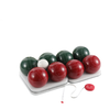 Outdoor Game All ages Professional OEM Durable Lawn Game Resin Bocce Ball Set