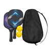 Transparent Visible Bag styles for Pickleball Paddle 