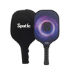 Short Neoprene Paddle Cover Styles For Pickleball Paddle 