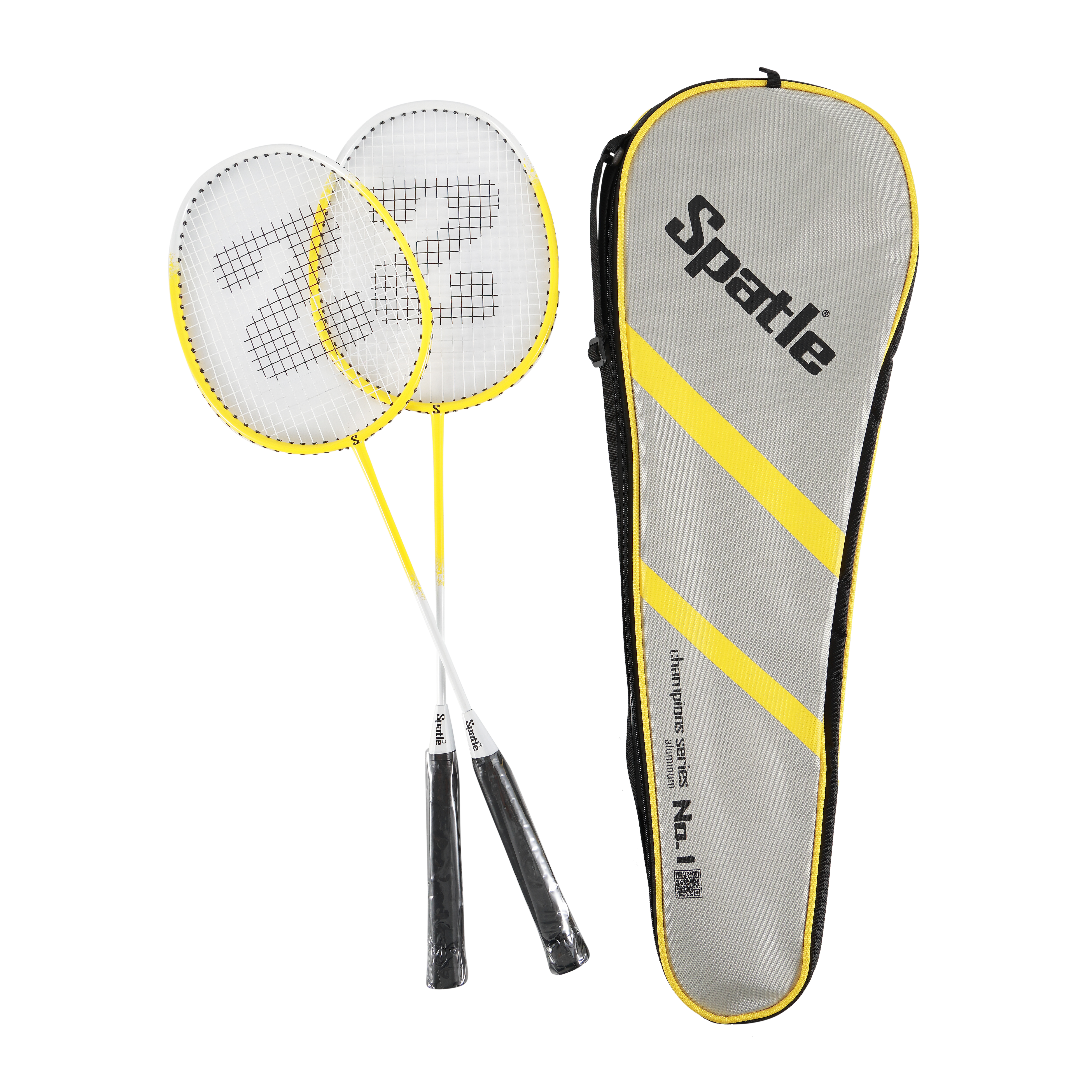 Competitive Aluminum Alloy High Quality OEM Wholesales Badminton Racket