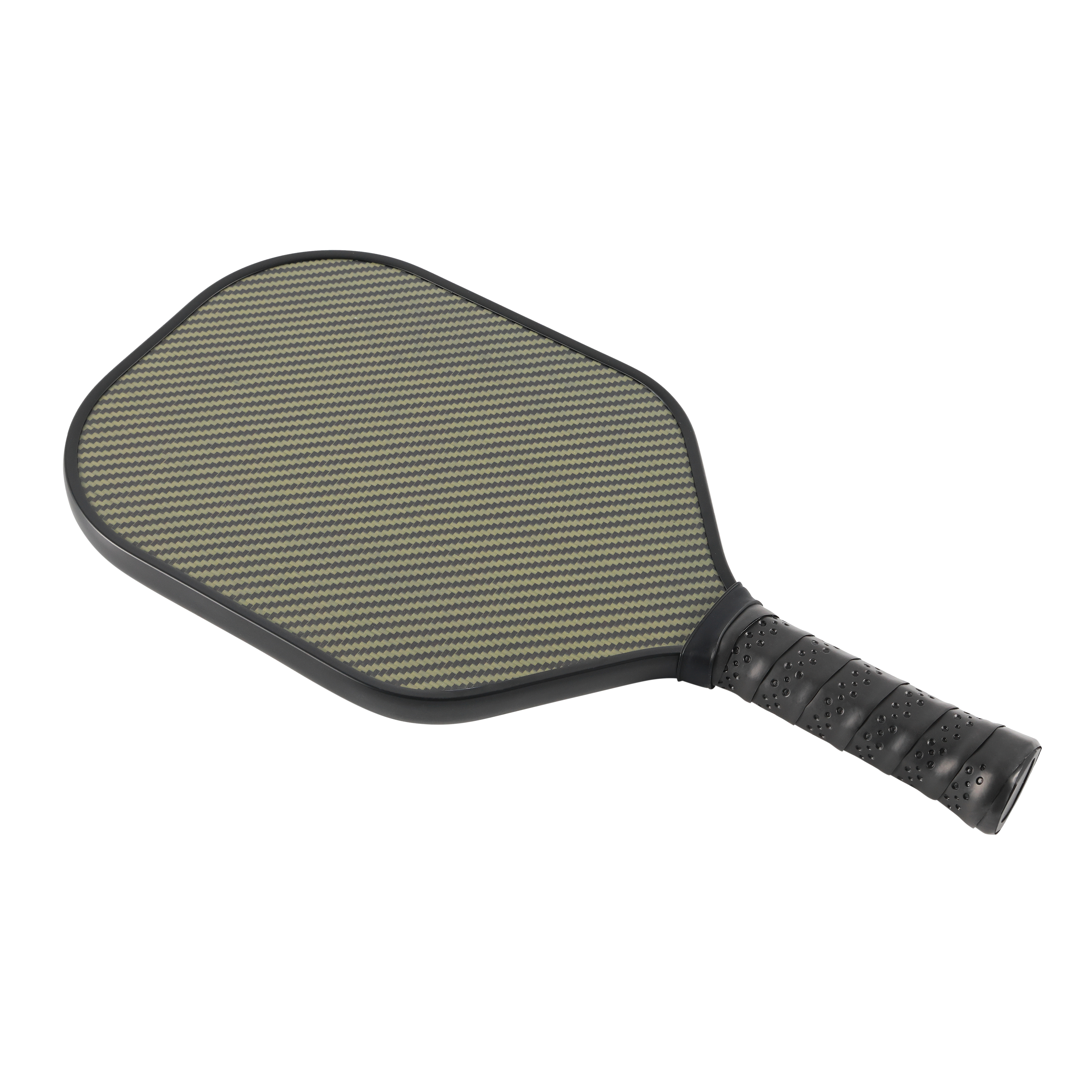 High Performance Kevlar Carbon Fiber and Dual Reactive Polypropylene Honeycomb Pickleball Paddles