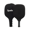 Short Neoprene Paddle Cover Styles For Pickleball Paddle 