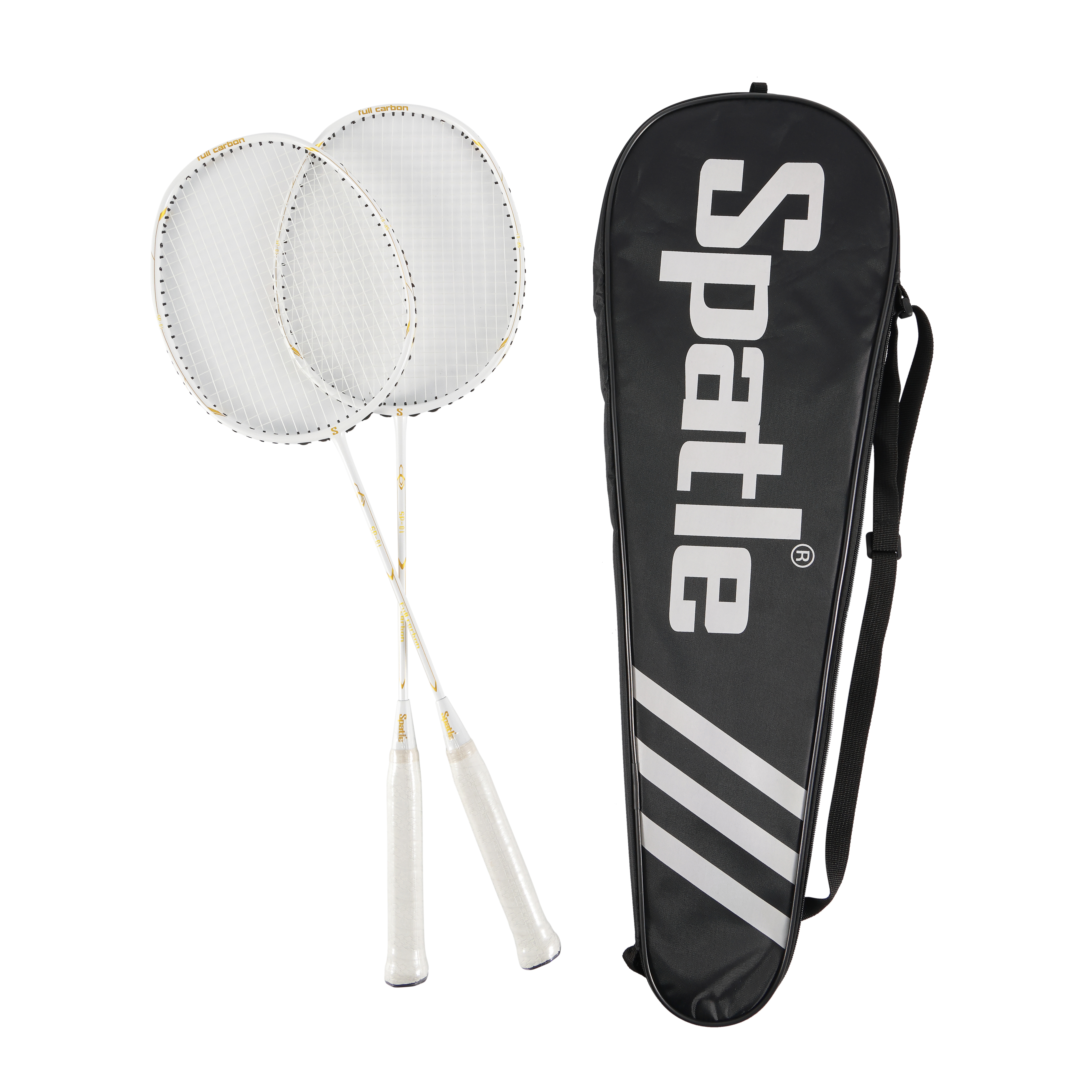Carbon fiber High Quality OEM Wholesales Badminton Racket