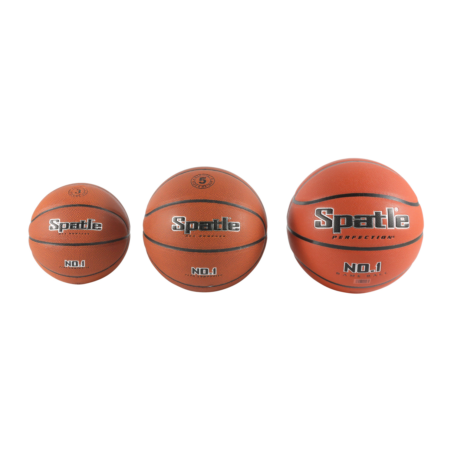Microfiber Cover Laminated Basketball High Quality for Promotion