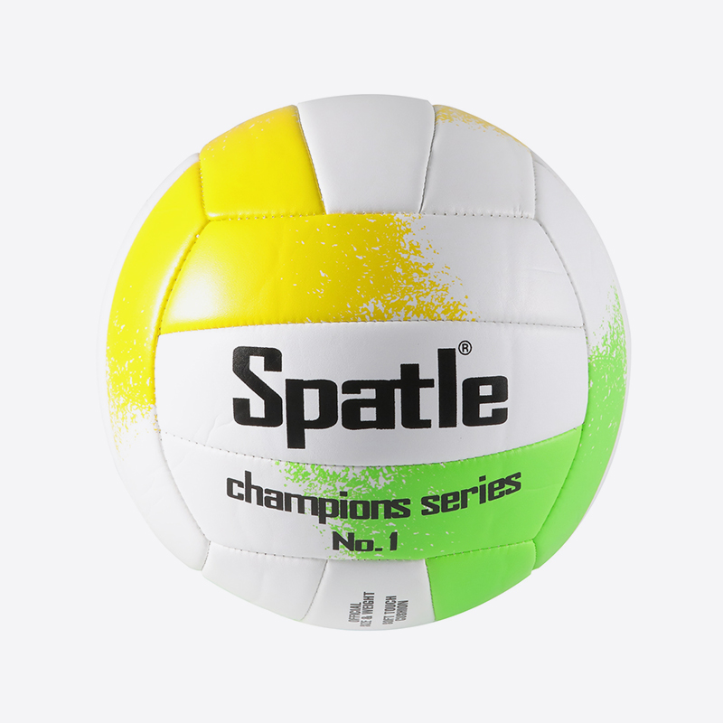 Inflatable Textured PVC Stitched Volleyball