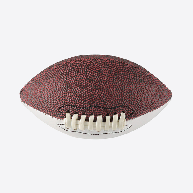 Machine-Stitched American Football / Rugby Game&Match