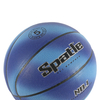 Official Size PVC Laminated Basketball in Brown Indoor Outdoor Play