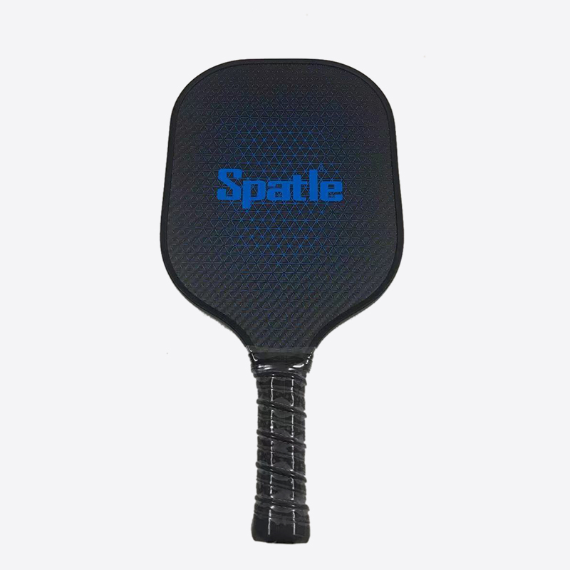 China High Quality Carbon Fiber Face Graphite Pickleball Paddle