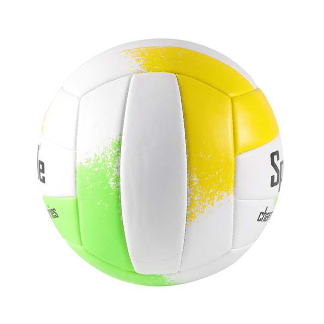 Sporting Goods Machine-Stitched Volleyball for Fun and Play Games