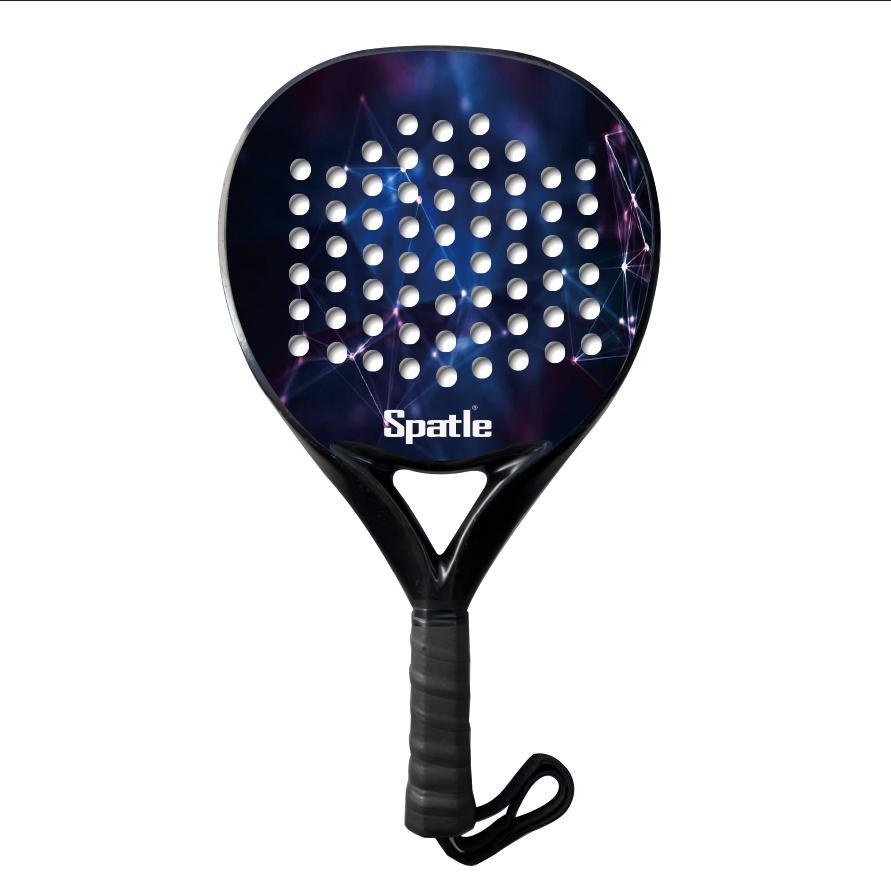 Custom Printing OEM Carbon Paddle Racket Paddle Tennis Rackets