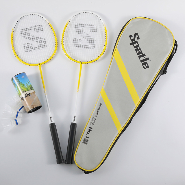 Wholesales factory Badminton Racket High Quality OEM Badminton Set