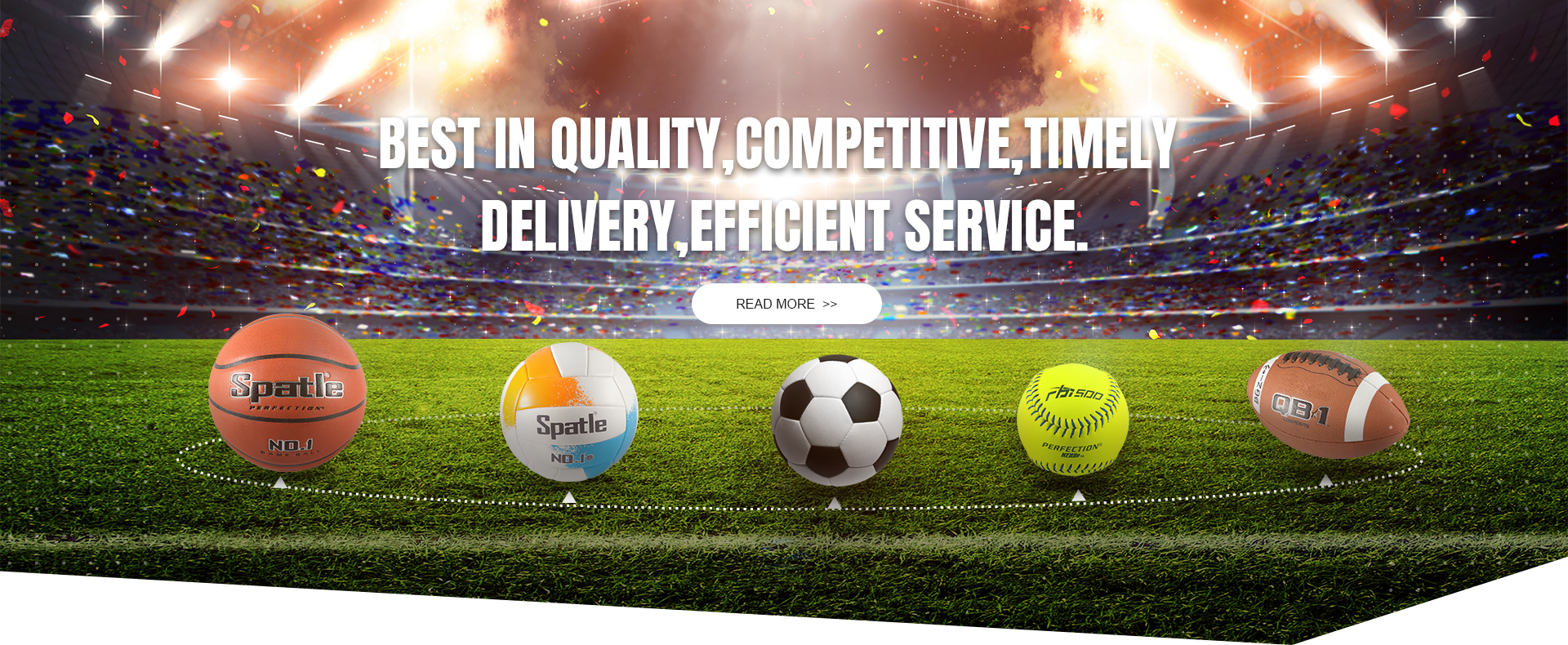 UK Soccer manufacturer