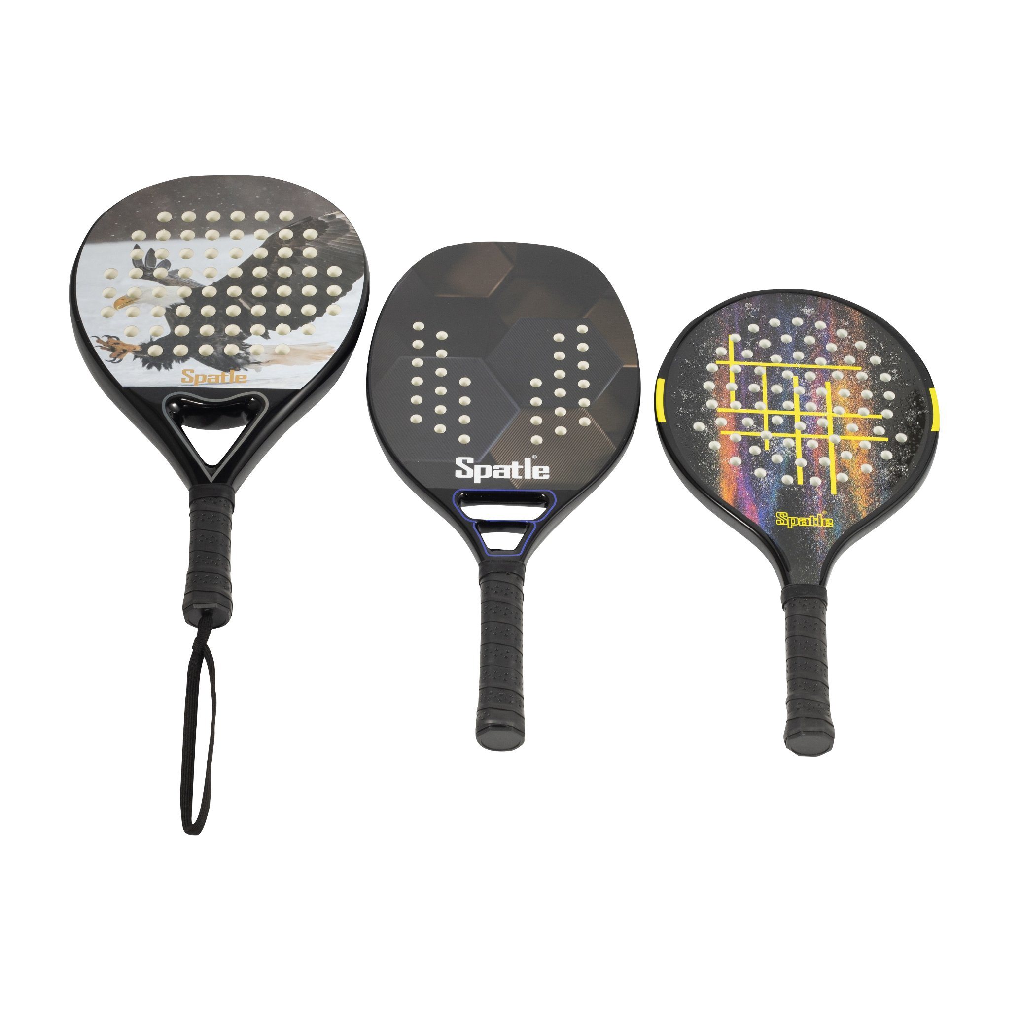 Color Customized Carbon Paddle Racket Tennis Racquets