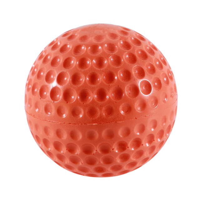 Custom Wholesale PU 12inch Dimpled Softball