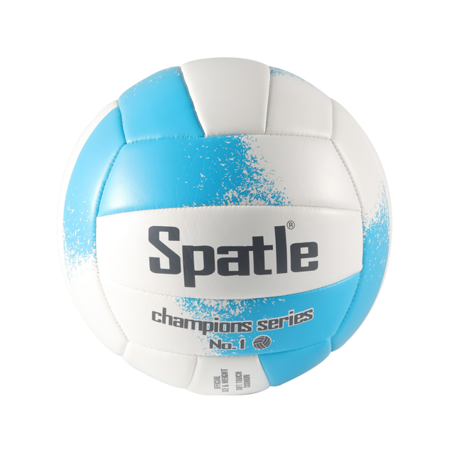 Size 5 Machine-Stitched Volleyball PVC Cover Custom Logo