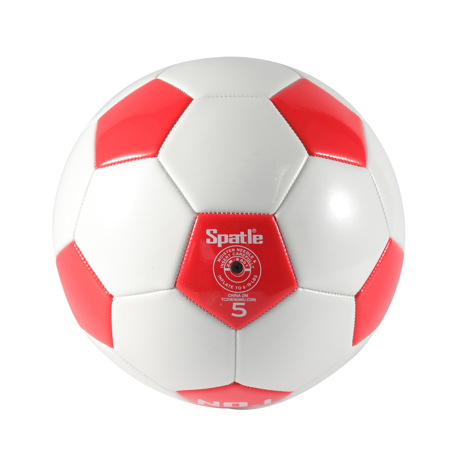 High Quality Size 5 Soccer Ball Promotional PU Soccer Ball