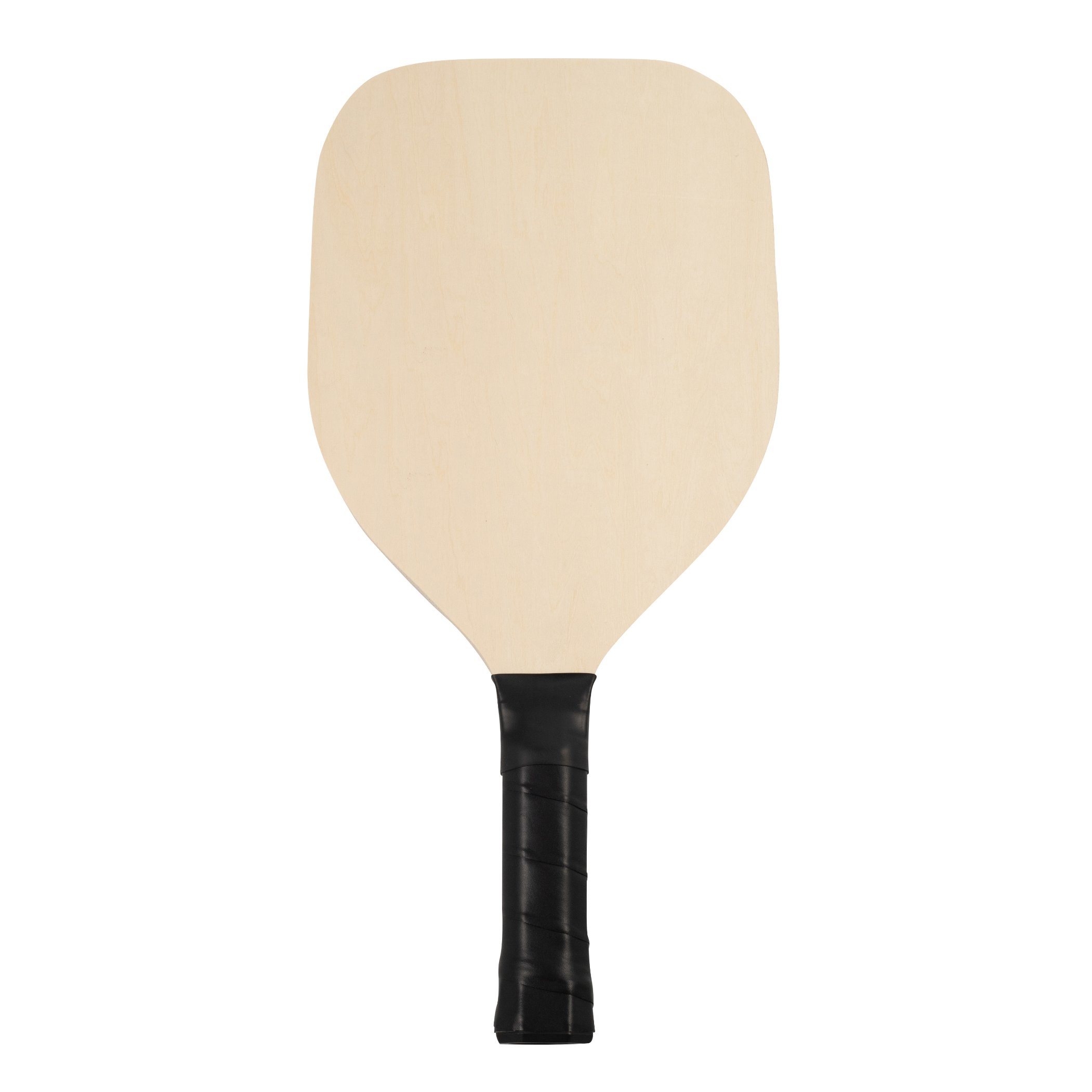 High Quality Wooden Pickleball Paddle Accept Customization