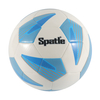 Wholesale PVC Cover Machine-Sewn Football Custom Logo Soccer Ball Football