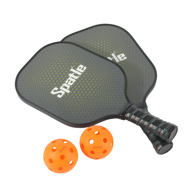 Usssa Approved PP Honeycomb Graphite Carbon Pickleball Paddles