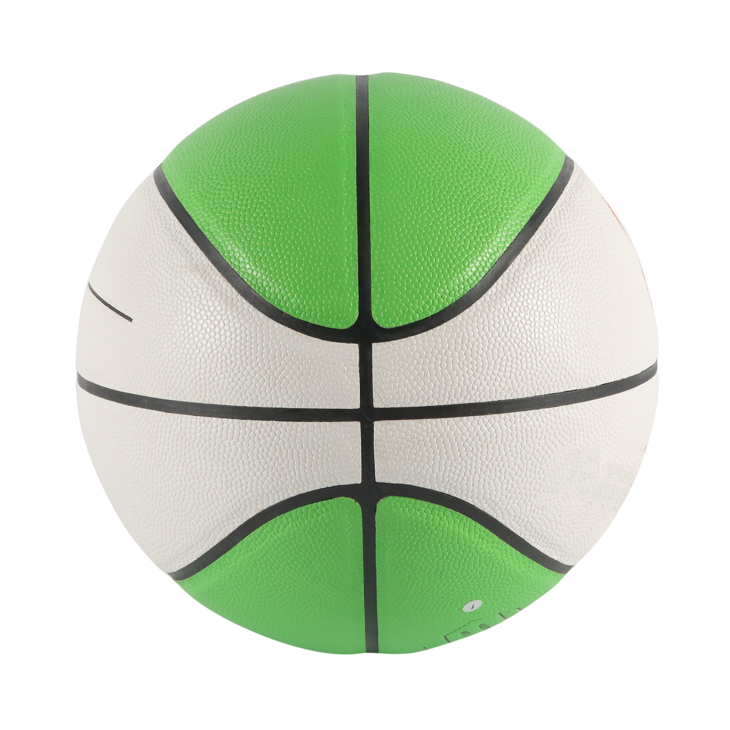 Official Size Laminated Basketball Play PU Cover