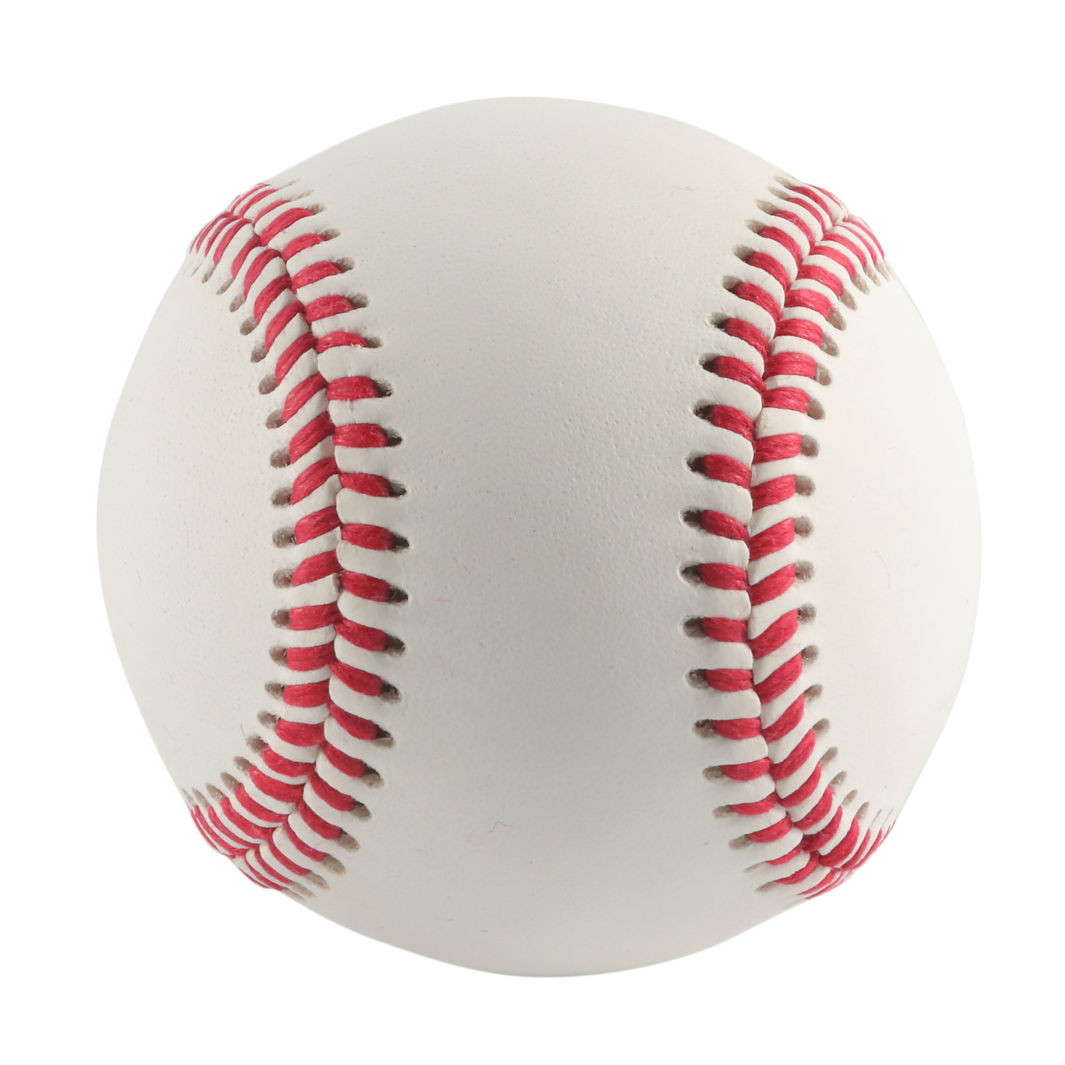 High Quality Red Pill Double Cushioned Core Cowhide Baseball