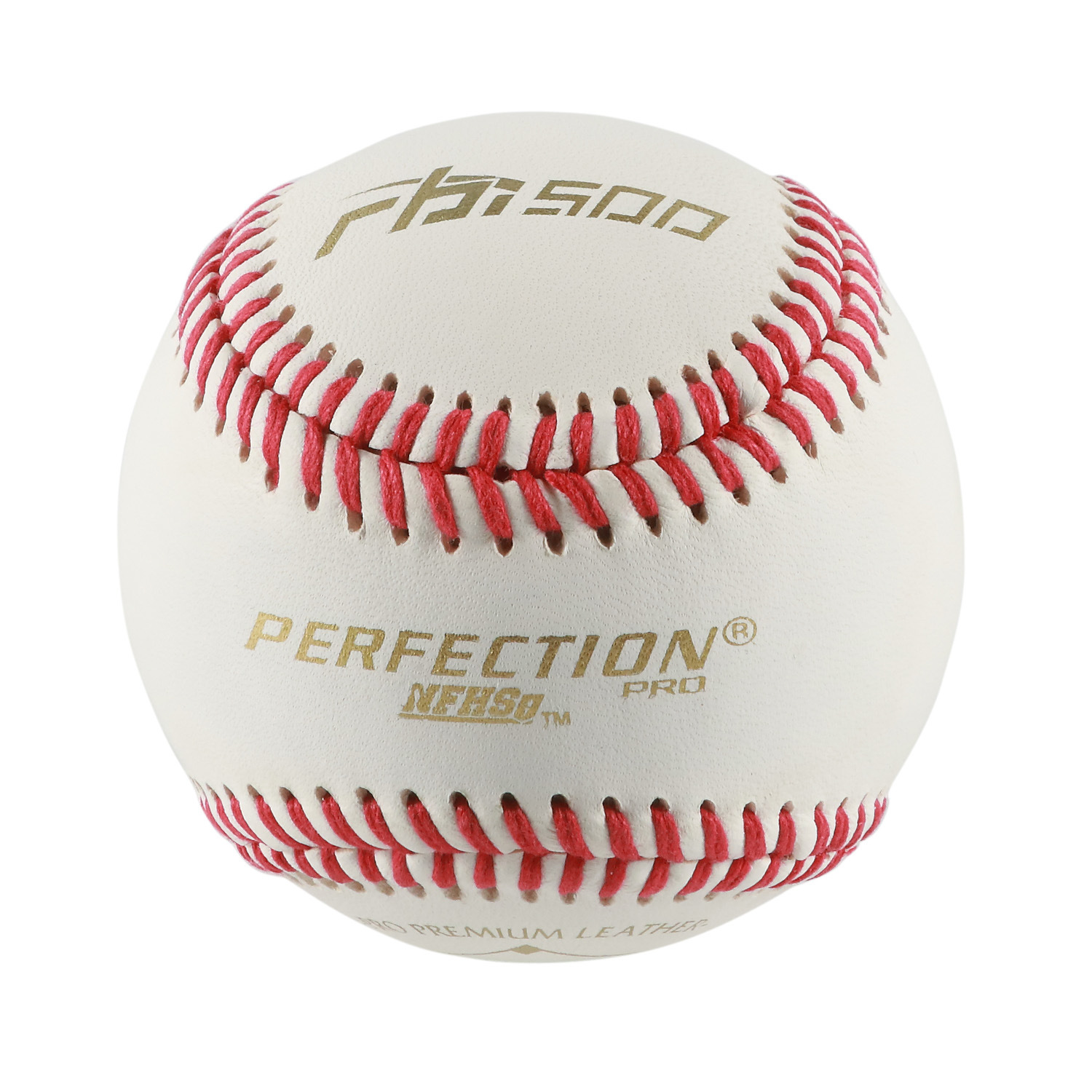High Quality Professional Official Cowhide Leather 9 Inch Custom Logo Baseball