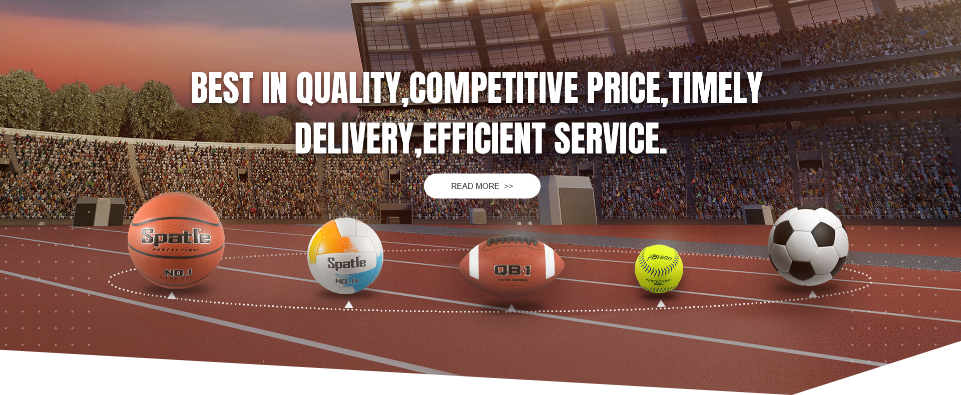 best in quality, competitive price, timely delivery, efficient service