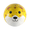 Wholesale Custom Logo PVC Cover Soccer Ball Machine-Sewn Football