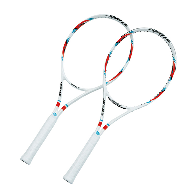 Professional Adult Tennis Racket Custom Logo Carbon Fiber Composite Tennis Racket