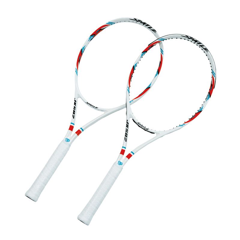 Professional Adult Tennis Racket Custom Logo Carbon Fiber Composite Tennis Racket